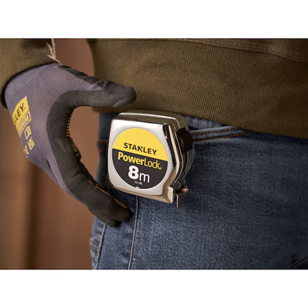 981 A - Professional measuring tapes with shockproof coating - Usag 981 A - Professional measuring tapes with shockproof coating - Usag